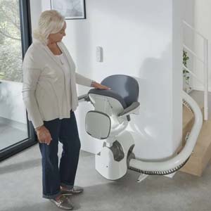 Stairlift Warranty in County Down